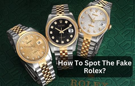 geferlich web mit rolex|how to identify a Rolex.